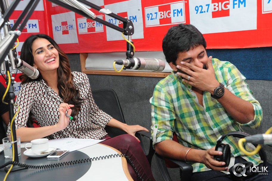 Aaha-Kalyanam-Team-at-Big-FM